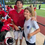 Tom Brady Instagram – My son Benny, can you believe it? Fourteen years old already! It seems like yesterday you were running around in your superhero cape, and now you’re definitely a superhero to me ❤️

You’ve grown so much, and not just in height (seriously, watch out @gronk) You’ve grown in kindness, smarts, and all-around awesomeness. Your ability to make people laugh, your knack for solving problems, and your endless debating skills 🤣 make you a force to be reckoned with.

We love you so much. You are a blessing to us all and we adore you! 

P.S. No, you can’t stay up until 3 AM playing video games now that you’re 14. Nice try tho 🤣