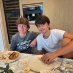 Tom Brady Instagram – My son Benny, can you believe it? Fourteen years old already! It seems like yesterday you were running around in your superhero cape, and now you’re definitely a superhero to me ❤️

You’ve grown so much, and not just in height (seriously, watch out @gronk) You’ve grown in kindness, smarts, and all-around awesomeness. Your ability to make people laugh, your knack for solving problems, and your endless debating skills 🤣 make you a force to be reckoned with.

We love you so much. You are a blessing to us all and we adore you! 

P.S. No, you can’t stay up until 3 AM playing video games now that you’re 14. Nice try tho 🤣