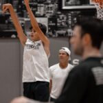Tom Brady Instagram – Thanks for having us @cbrickley603. I’m gonna need a few more sessions to be able to keep up with this kid soon 😂🏀