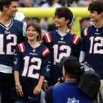 Tom Brady Instagram – I’ve talked a lot about how lucky I feel to have spent my life surrounded by such incredible people. Yesterday was just another reminder of that. Coming back to New England to celebrate what WE accomplished was so special, and it’s a day that I’ll never forget. Being able to spend time with teammates, family, friends, coaches, and most importantly all the fans of Patriot nation is something that I’ll never take for granted. 

We won a whole lot of games up here… and believe it or not we had a whole lot of fun doing it. I’m so lucky to have been a New England Patriot. Foxboro Forever.