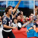 Tom Brady Instagram – I’ve talked a lot about how lucky I feel to have spent my life surrounded by such incredible people. Yesterday was just another reminder of that. Coming back to New England to celebrate what WE accomplished was so special, and it’s a day that I’ll never forget. Being able to spend time with teammates, family, friends, coaches, and most importantly all the fans of Patriot nation is something that I’ll never take for granted. 

We won a whole lot of games up here… and believe it or not we had a whole lot of fun doing it. I’m so lucky to have been a New England Patriot. Foxboro Forever.