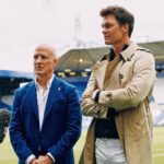 Tom Brady Instagram - Birmingham, that was an incredible day and a such a special experience. From the moment we walked into The Roost, to the second the penalty hit the back of the net, your energy was humbling and a moment I won’t ever forget. Thank you to all the supporters for welcoming us into this family with open arms. To the players, coaches, attendants, and rest of the staff, congratulations on a well deserved day, but we’re just getting started. With everyone’s support and continued hard work this club can go special places. Birmingham is on the rise. Sports have always had the most incredible impact on me and my family, as well as so many other families. It brings people together in ways that’s so many other things can’t. I look forward to the journey ahead!!! LFG #KRO 🔵