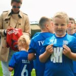 Tom Brady Instagram - Birmingham, that was an incredible day and a such a special experience. From the moment we walked into The Roost, to the second the penalty hit the back of the net, your energy was humbling and a moment I won’t ever forget. Thank you to all the supporters for welcoming us into this family with open arms. To the players, coaches, attendants, and rest of the staff, congratulations on a well deserved day, but we’re just getting started. With everyone’s support and continued hard work this club can go special places. Birmingham is on the rise. Sports have always had the most incredible impact on me and my family, as well as so many other families. It brings people together in ways that’s so many other things can’t. I look forward to the journey ahead!!! LFG #KRO 🔵