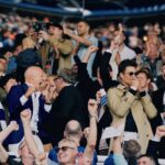 Tom Brady Instagram - Birmingham, that was an incredible day and a such a special experience. From the moment we walked into The Roost, to the second the penalty hit the back of the net, your energy was humbling and a moment I won’t ever forget. Thank you to all the supporters for welcoming us into this family with open arms. To the players, coaches, attendants, and rest of the staff, congratulations on a well deserved day, but we’re just getting started. With everyone’s support and continued hard work this club can go special places. Birmingham is on the rise. Sports have always had the most incredible impact on me and my family, as well as so many other families. It brings people together in ways that’s so many other things can’t. I look forward to the journey ahead!!! LFG #KRO 🔵
