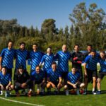 Tomás Kirzner Instagram - Expulsado en la tierra de los campeones. Gracias totales.