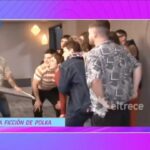 Tomás Kirzner Instagram - El proyecto empezó bien por suerte…