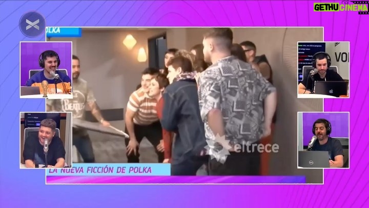 Tomás Kirzner Instagram - El proyecto empezó bien por suerte…