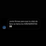 Tomás Kirzner Instagram - El cariño de la gente 2.0
