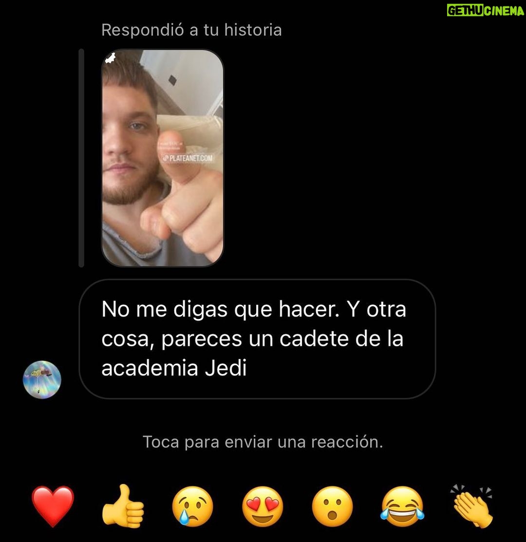 Tomás Kirzner Instagram - El cariño de la gente