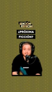 Tomás Kirzner Instagram - ¿PRÓXIMA FICCIÓN? 🔥 Ensayamos en vivo con @tomaskirzner, ¿cómo nos ven? 😎 #EdicionEspecial todos los miércoles de 19 a 21hs por @luzutv 🤪