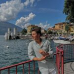 Tomás Silva Instagram - call me by your name and i’ll call you by mine Bellagio, Lake Como, Italy