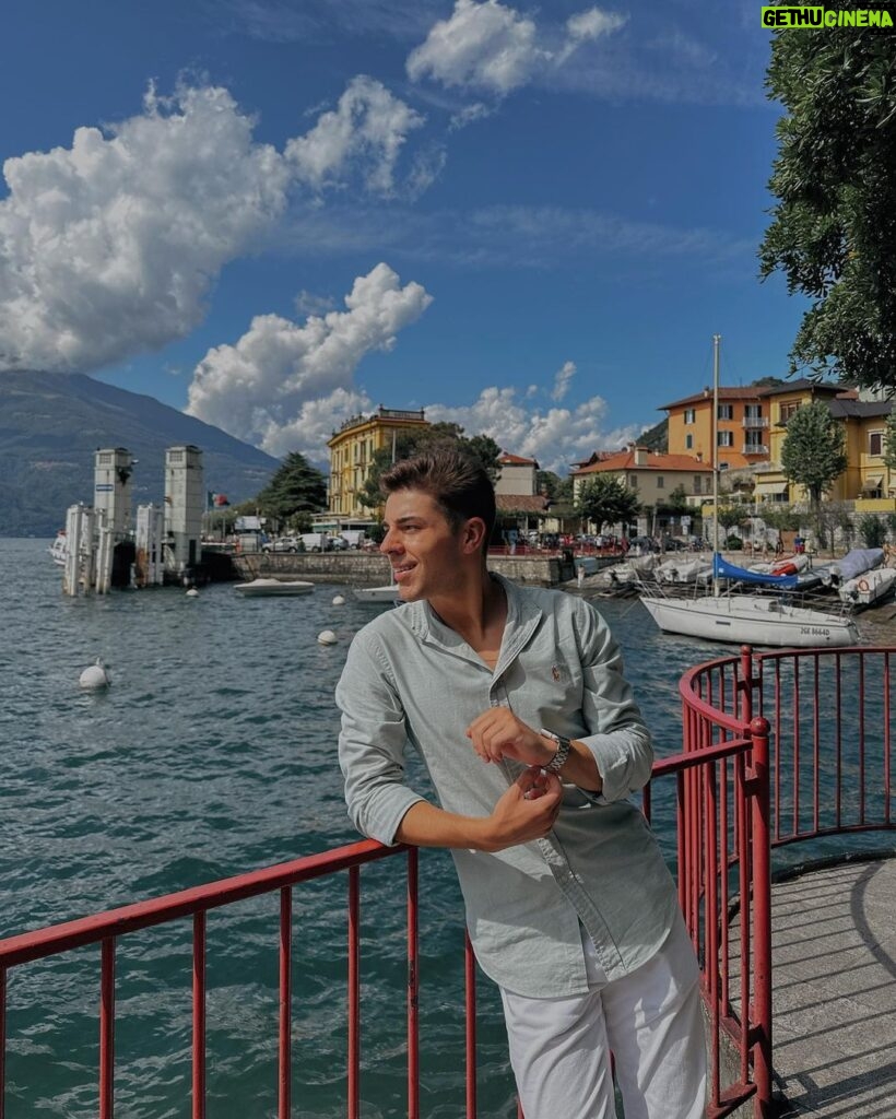 Tomás Silva Instagram - call me by your name and i’ll call you by mine Bellagio, Lake Como, Italy
