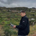 Tomás Silva Instagram - wood island prime content 🤌🏻🪵🏝️ Madeira, Portugal