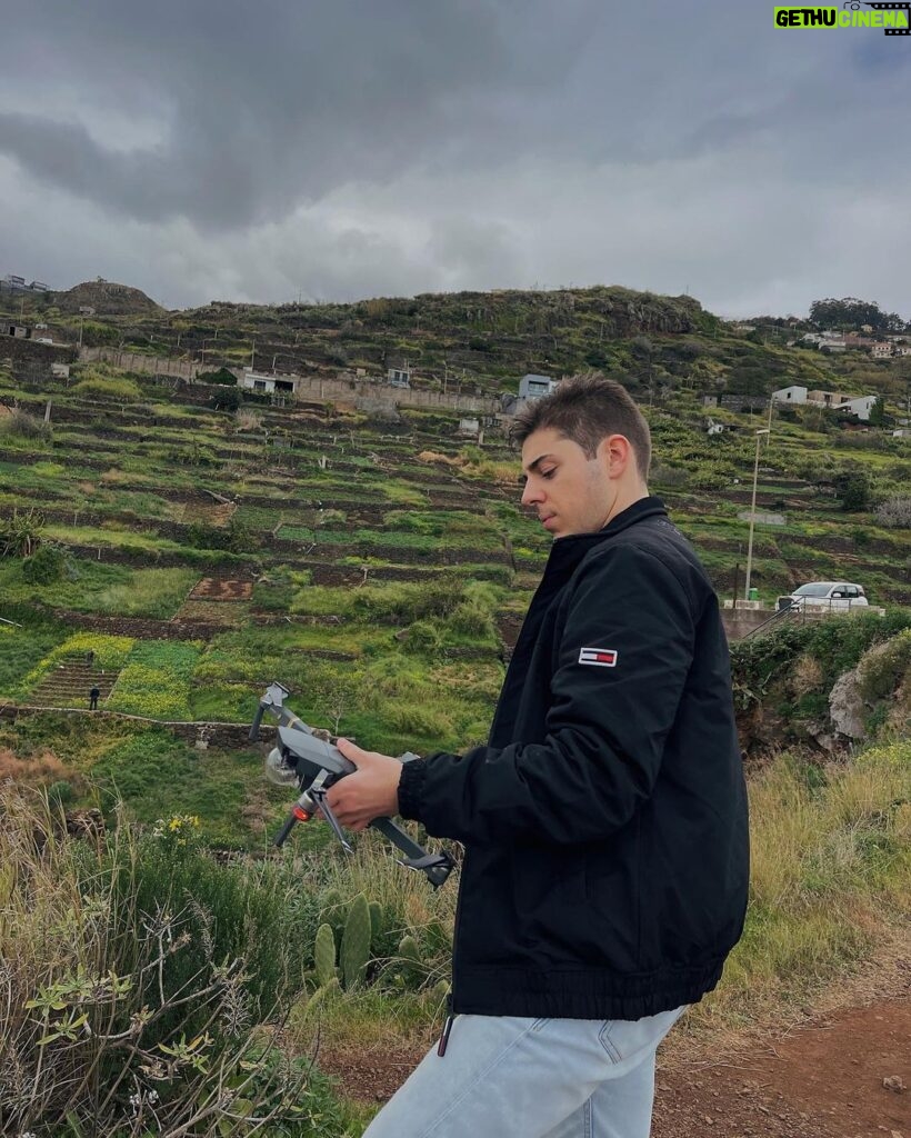 Tomás Silva Instagram - wood island prime content 🤌🏻🪵🏝️ Madeira, Portugal