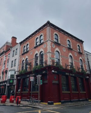 Tomás Silva Instagram - when in dublin 🇮🇪