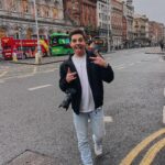Tomás Silva Instagram - when in dublin 🇮🇪 Dublin, Ireland