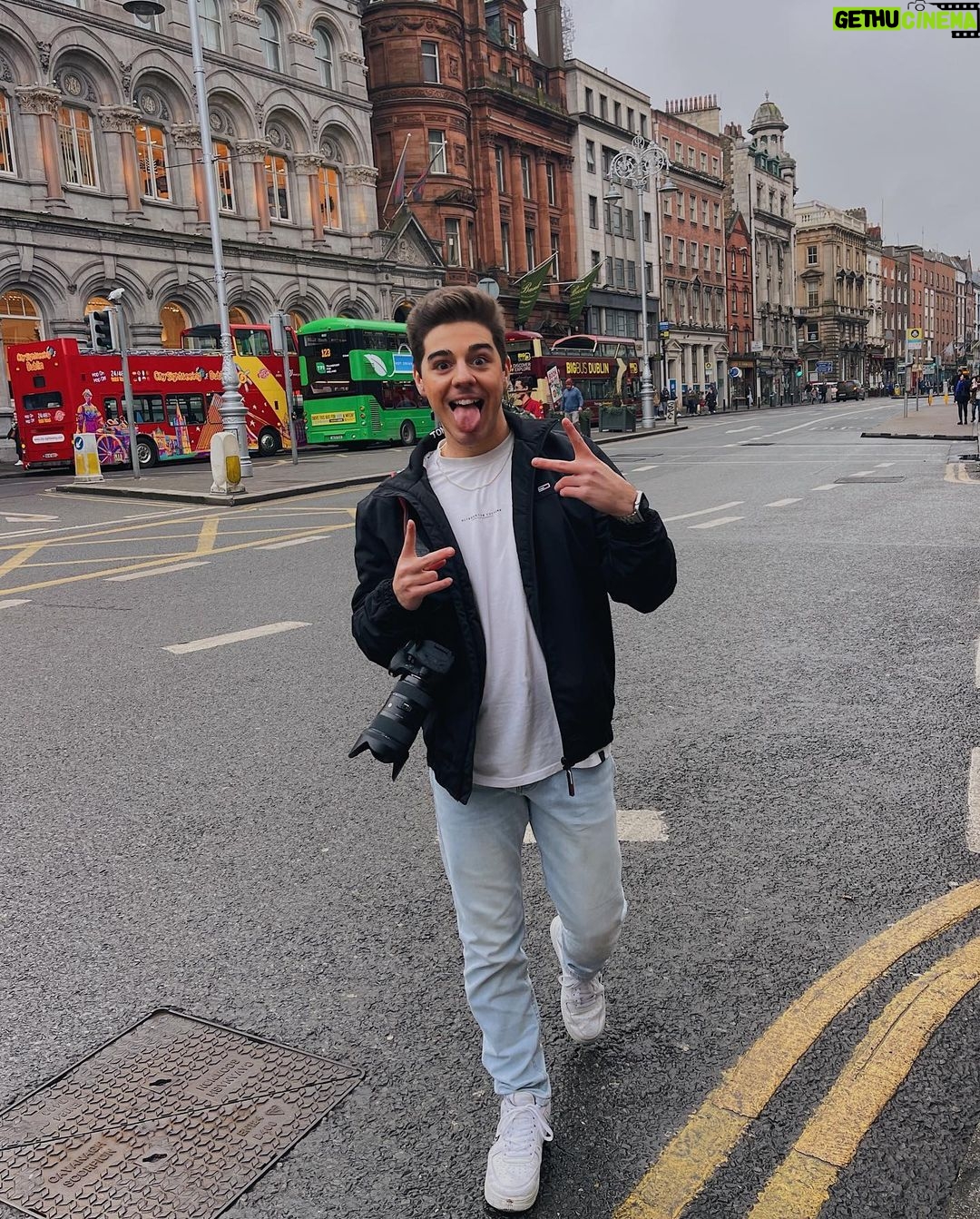 Tomás Silva - 6.8K Likes - when in dublin 🇮🇪