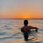 Tomás Silva Instagram - never missing a sunset 🌅🌊