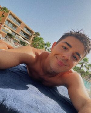 Tomás Silva Instagram - vacay mode 🔛⛱