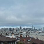 Tomás Silva Instagram - San Francisco dump 🌁 Apesar do tempo que não ajudou, valeu totalmente a pena passar os últimos 3 dias a conhecer esta cidade! E estou neste momento a caminho do último destino desta viagem ✈️🗽 San Francisco, California
