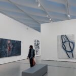 Tomás Silva Instagram - Uns dias atrás num museu em LA 👨🏼‍🎨 Los Angeles, California