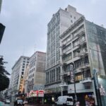 Tomás Silva Instagram - Downtown LA (na última encontrei uma banca que vende os meus tacos 🤪🌮)