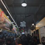 Tomás Silva Instagram - Downtown LA (na última encontrei uma banca que vende os meus tacos 🤪🌮)