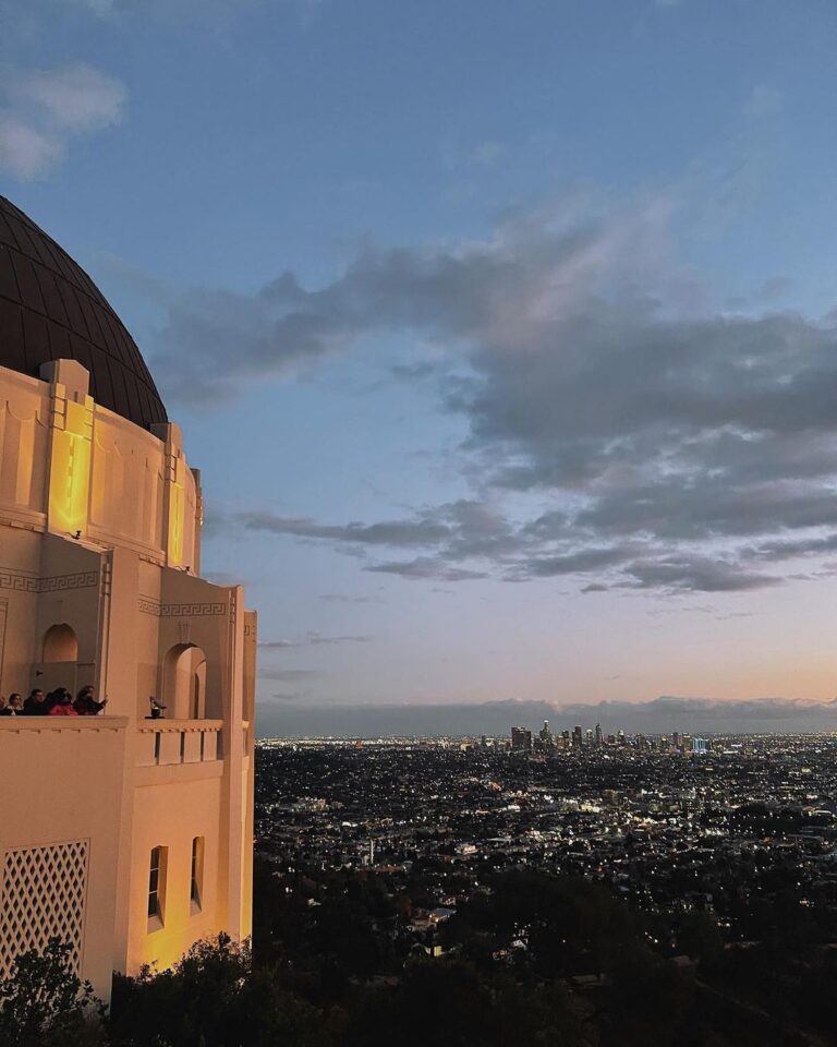 Tomás Silva Instagram - CITY OF STARS ✨🖤 Los Angeles, California