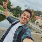 Tomás Silva Instagram - Passeio antes da chuva torrencial em San Diego 😭🐾 San Diego, California