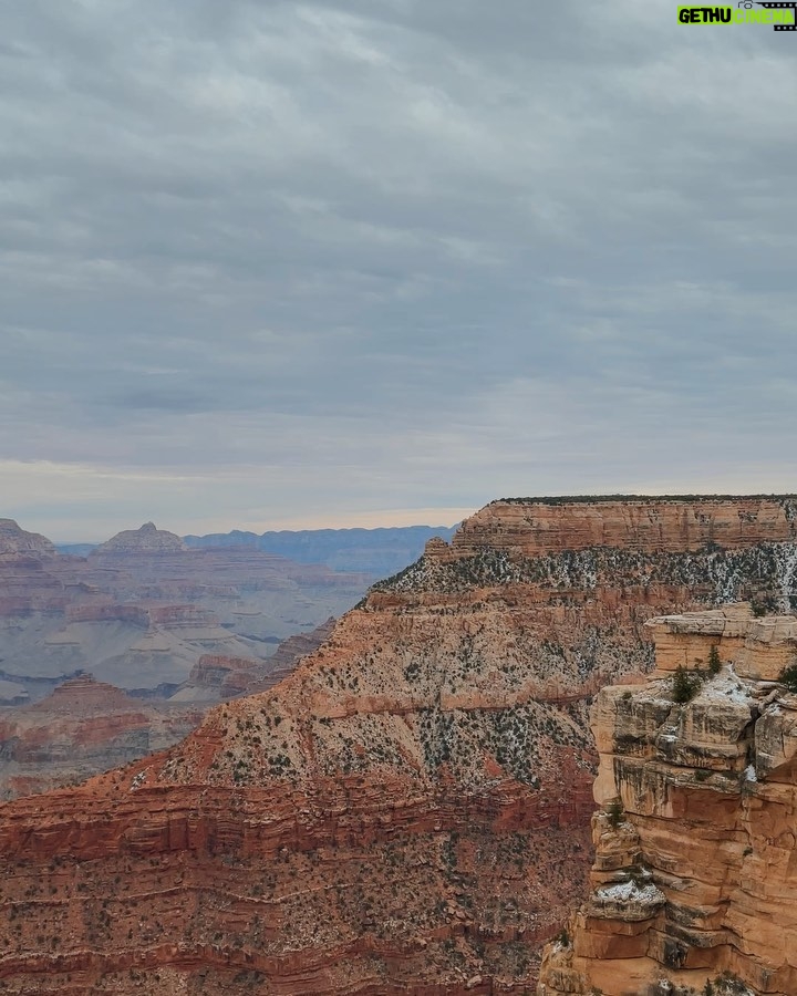 Tomás Silva Instagram - A melhor vista que alguma vez já vi 🏜 Grand Canyon National Park