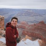 Tomás Silva Instagram – A melhor vista que alguma vez já vi 🏜 Grand Canyon National Park