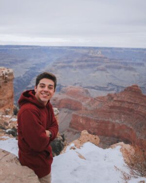 Tomás Silva Instagram - A melhor vista que alguma vez já vi 🏜
