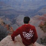 Tomás Silva Instagram - A melhor vista que alguma vez já vi 🏜 Grand Canyon National Park