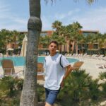 Tomás Silva Instagram - 🌴🌞🤙🏻 Algarve, Portugal