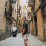 Tomás Silva Instagram - back to our regularly scheduled programming 🇪🇸🥘 Barcelona, Spain