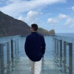 Tomás Silva Instagram - white lotus on a budget 🪷🗿 Madeira, Portugal