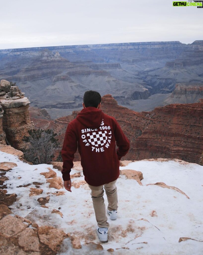 Tomás Silva Instagram - A melhor vista que alguma vez já vi 🏜 Grand Canyon National Park