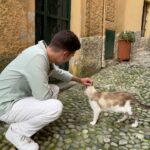 Tomás Silva Instagram - call me by your name and i’ll call you by mine Bellagio, Lake Como, Italy
