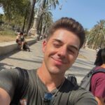 Tomás Silva Instagram – back to our regularly scheduled programming 🇪🇸🥘 Barcelona, Spain