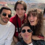 Tomás Silva Instagram - another day another slay com voos cancelados (TAParva), demasiada poncha e late night shows 🪩🤝🏼 Madeira, Portugal
