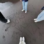 Tomás Silva Instagram - dump tardio do segundo dia em que percebi que a madeira é mais instável que eu, com vaquinhas na estrada, chuva do nada e tempo incrível depois com pôr do sol magnífico 🌊🌅🫰🏻 Madeira, Portugal