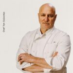Tom Colicchio Instagram - Join Chefs Tom Colicchio and Chris Shepherd for a live cooking class Monday night. All proceeds go directly to Southern Smoke to aid hospitality workers in crisis.