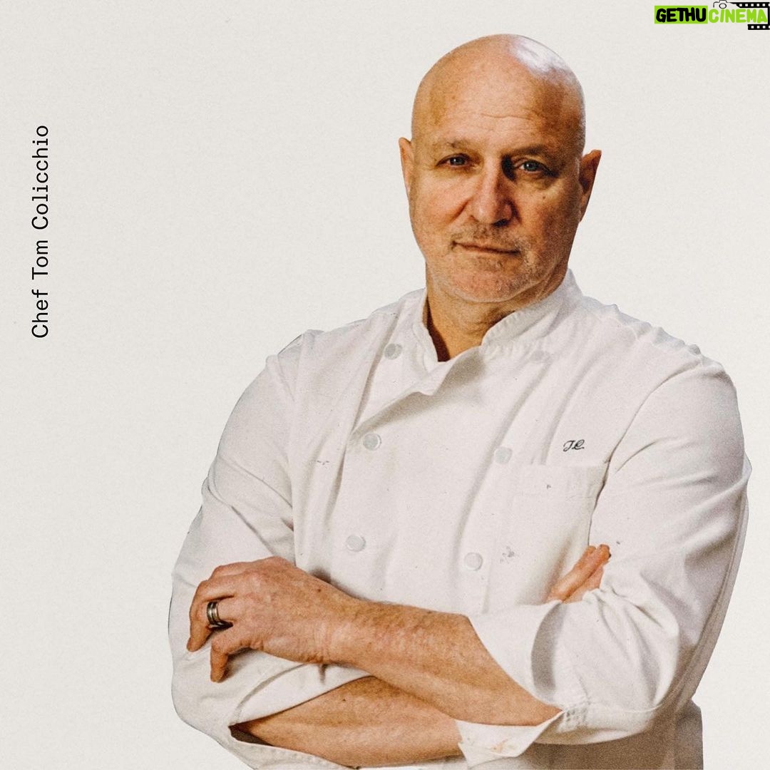 Tom Colicchio Instagram - Join Chefs Tom Colicchio and Chris Shepherd for a live cooking class Monday night. All proceeds go directly to Southern Smoke to aid hospitality workers in crisis.
