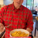 Tom Colicchio Instagram - This is not a drill 😍👨🏼‍🍳 NYC based celebrity chef, restauranteur, and activist, @TomColicchio ‘s Kelp Burger Bolognese with @colicchiocollection Piemonte Sauce is here and it’s the highlight of our year 🤩🍝🌿🍔🥫 Ingredients: 🍔 1 lb of AKUA Kelp Burger Ground Meat 🥫@colicchiocollection Piemonte Sauce (with Barolo & Sage) 🧅 onion (chopped) 💚 celery (chopped) 🥕carrots (chopped) 🍝 your favorite pasta noodles! Use this reel to cook along with us! 👨🏼‍🍳 #vegan #plantbased #TomColicchio #recipeinspiration #chef #chefin