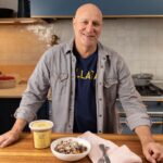 Tom Colicchio Instagram - I love this Oxtail Ragù's surprising ingredient list. Pinenuts, raisins, Swiss chard from @saturfarms, and... cocoa powder! 🍫 You might not expect cocoa in a savory Italian dish, this pasta dish is a favorite in trattorias throughout Rome. Enjoy via your freezer thanks to @eatipsa, and finish with a drizzle of EVOO and pecorino. Head to the link in my bio to order. New York, New York