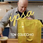 Tom Colicchio Instagram - Big News 📣 I’ve teamed up with @eatipsa to bring one of my favorite pasta dishes... to your freezer. Yes, you read that right 😉 The team at ipsa makes danm delicious frozen dishes with organic and local ingredients, and delivers them to your door (in the NY Metro area). Proceeds from this dish will help combat food insecturity too, through a new food distribution program for families with Children of Bellevue, an organization near and dear to my heart. I couldn’t be more excited for you to have my Oxtail Ragù & Cavatelli from the menu @vallatanyc in your home. Order at the link in my bio. New York, New York