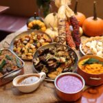 Tom Colicchio Instagram - I have always loved Thanksgiving, and being able to share my favorite holiday sides with so many of you, across the country, makes me love it even more! Info & pre-ordering for my My Thanksgiving Sides Box from Craft at Home is available thru link in my bio. Boxes ship nationwide on Monday, November 21st and each one purchased helps @craftedhospitality make a donation to my friends @godslovenyc.🍴 #CraftatHome #Thanksgiving #makepeoplehappy Craft New York