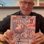 Tom Colicchio Instagram - I have worked with my good friend @chefclaudiafleming for years and this book is just loaded with so many delicious things. Can’t wait to try everything in it. #DELECTABLE New York, New York