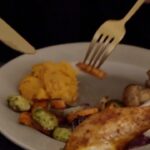 Tom Colicchio Instagram - Craft at Home Shipping is Back for Thanksgiving!🍴 Available for nationwide shipping, my holiday sides menu unites the most classic Thanksgiving fixings with some beloved @craft_newyork signatures to create one unforgettable spread. Link in my bio to pre-order yours today! In the spirit of the season, a portion of the proceeds from each box sold will be donated to @godslovenyc. 🧡 **This is a sides (and pie!) only menu; no turkey is included** #CraftatHome #homefortheholidays #thanksgiving #makepeoplehappy Craft New York