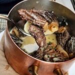 Tom Colicchio Instagram - In season @craftedhospitality. #makepeoplehappy Crafted Hospitality